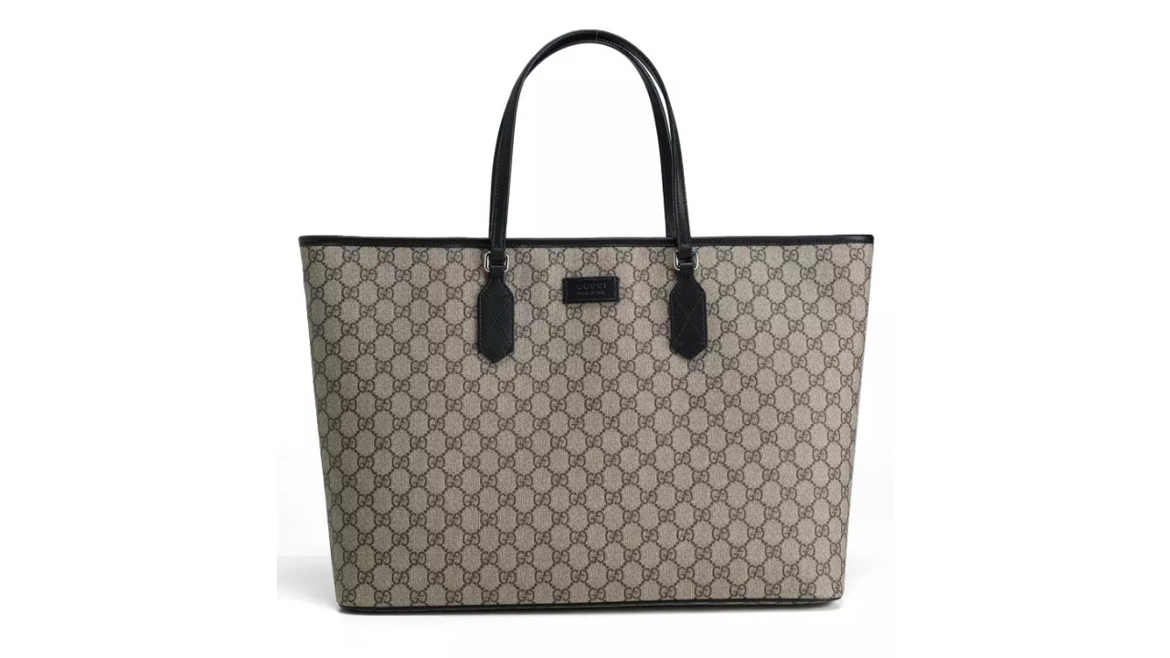 Gucci Supreme Tote Bag (nt)