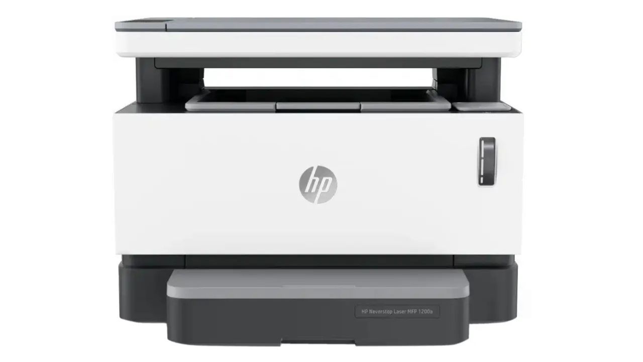 HP 1200a Multi-function Monochrome Laser Printer