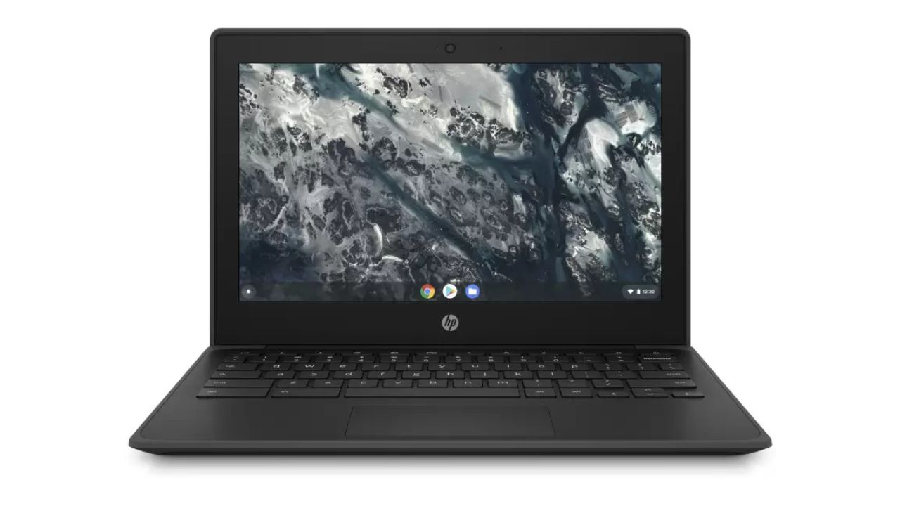 HP Chromebook 11MK