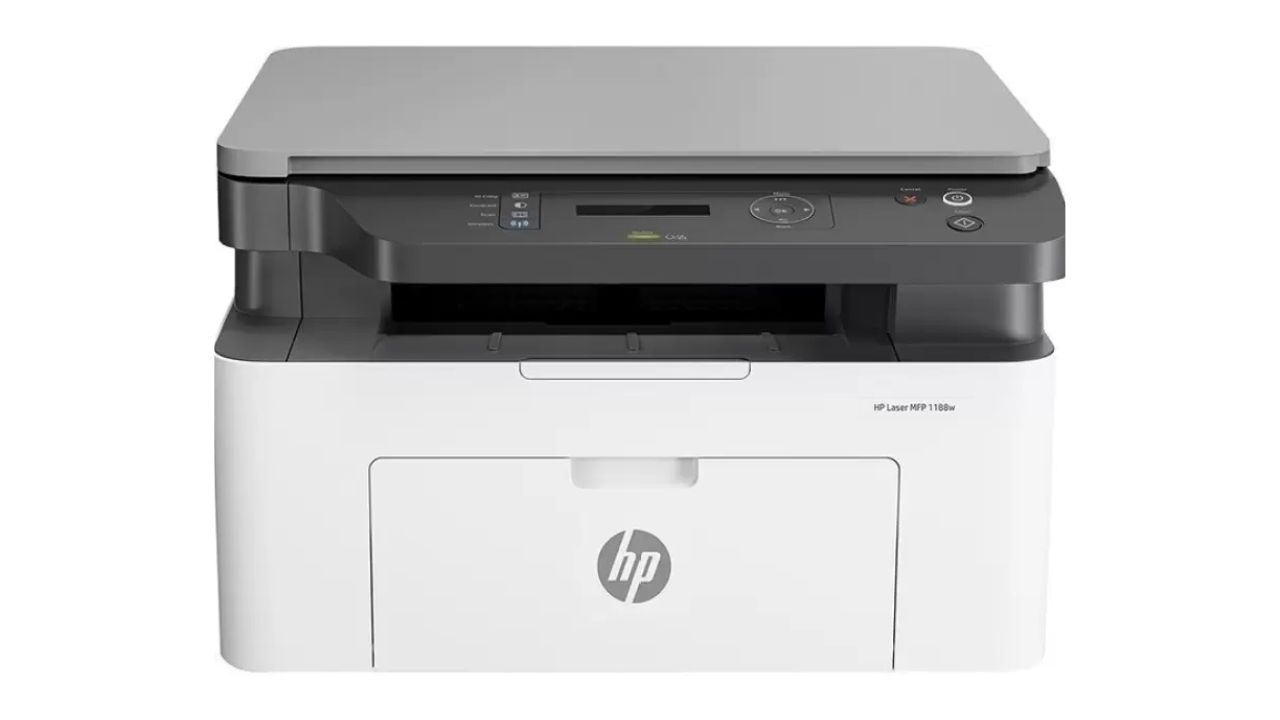 HP MFP 1188A Multi-function Monochrome Laser Printer