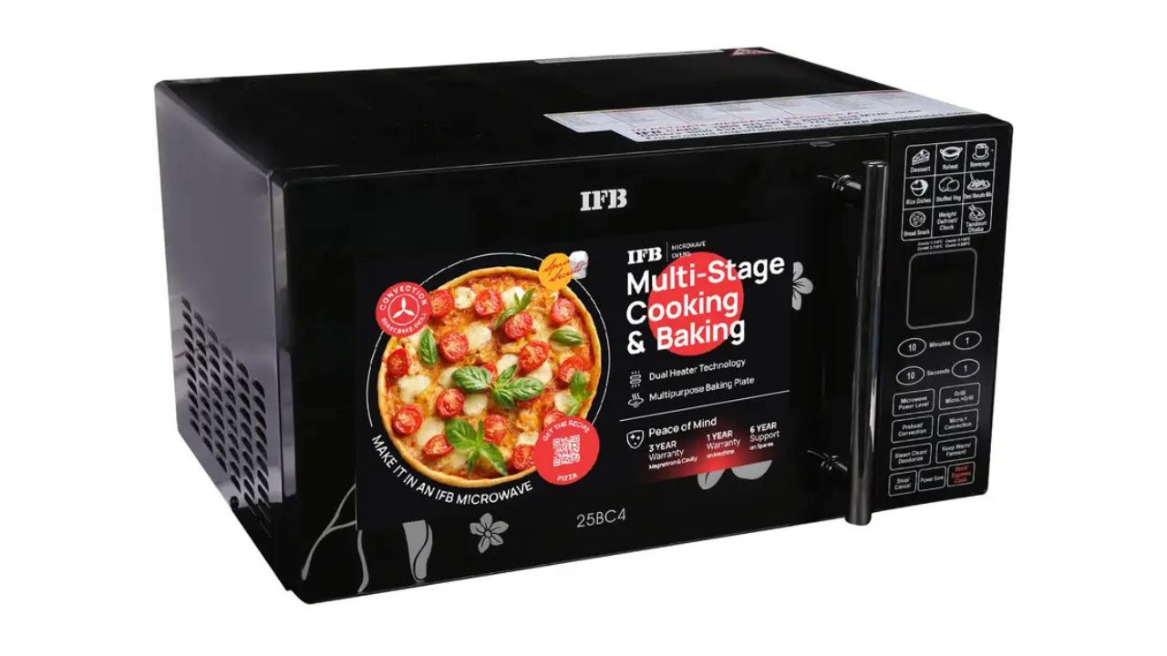 IFB 25L Convection Microwave Oven