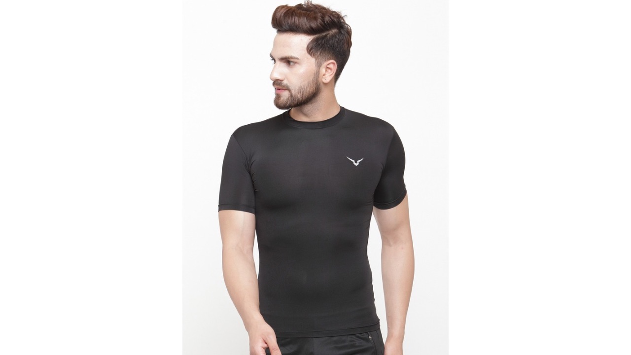 Invincible Compress Base Layer T-shirt