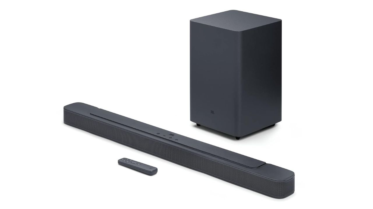 JBL Bar 2.1 Deep Bass (MK2)