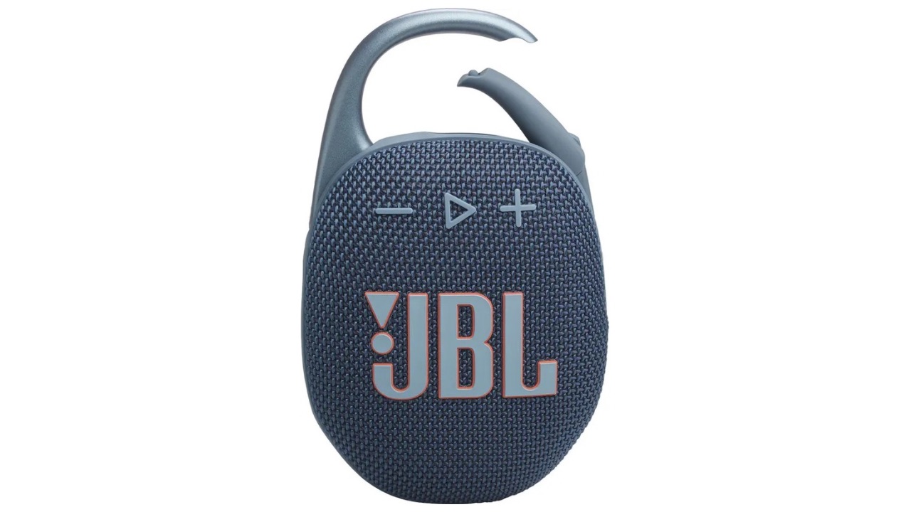 JBL Clip 5 Bluetooth Speaker