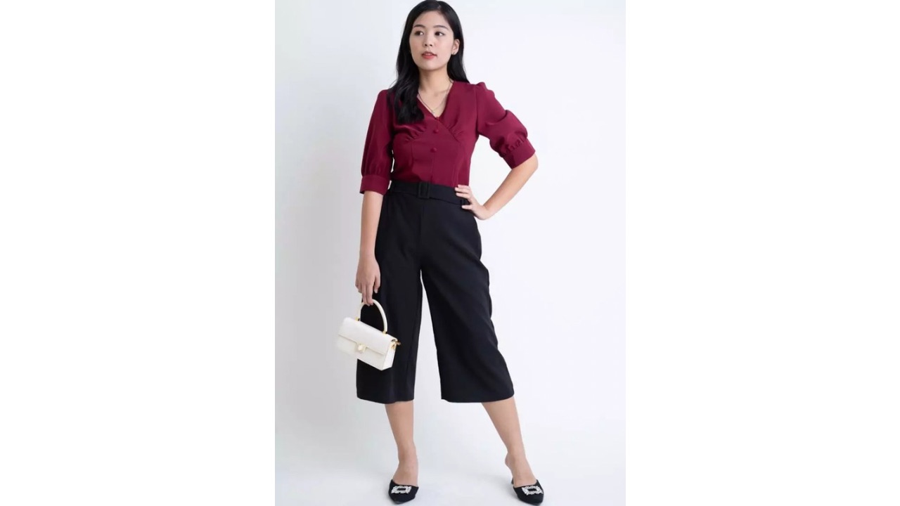 Jojo Fashion House EXECUTIVE WEAR MATCHING SET