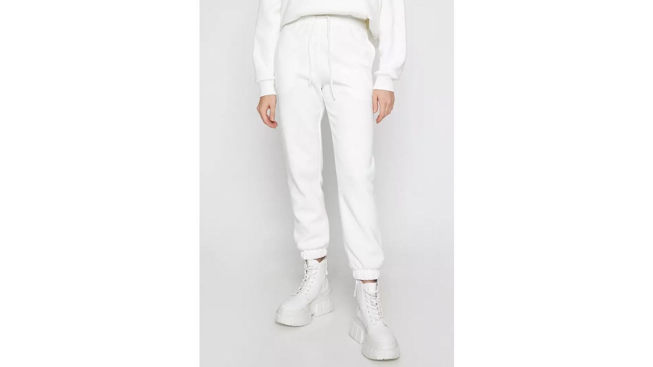 KOTON Basic Jogger Pants