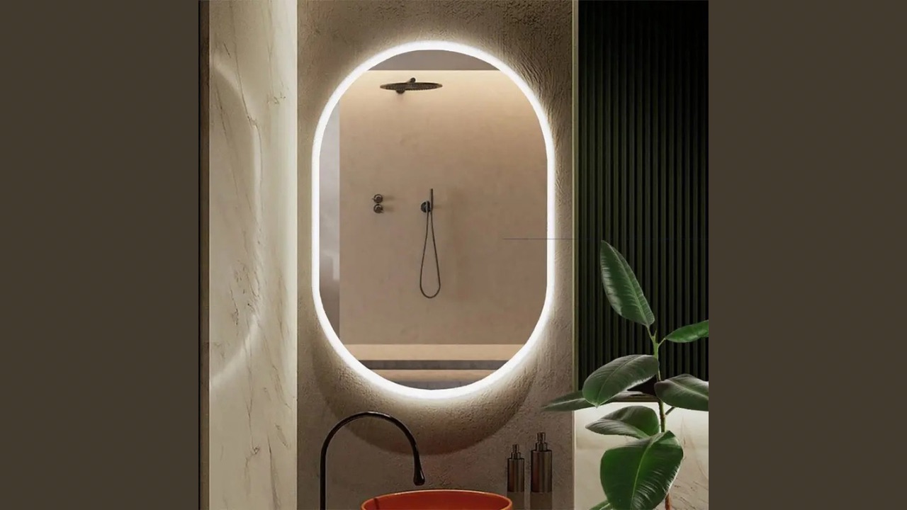 Khushi Decors Led Light Wall Decor