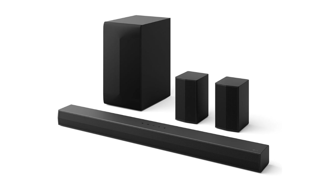 LG New Launch Soundbar S65TR