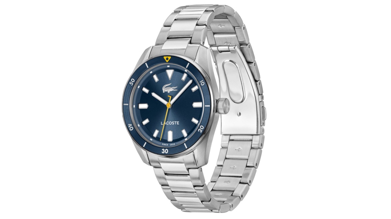 Lacoste Men Boston Analogue Watch 2011424