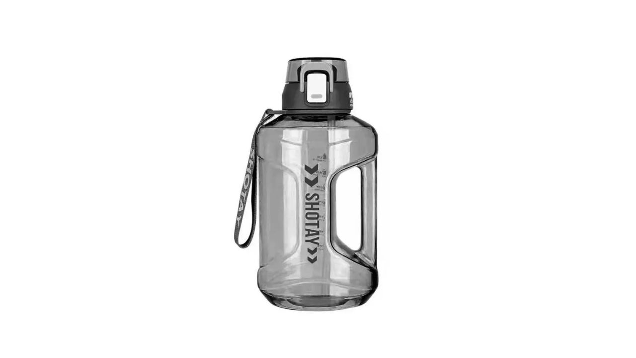 Latest Gadget Shotay ST7302 2.8L Water Bottle 14.5x28cm – Black