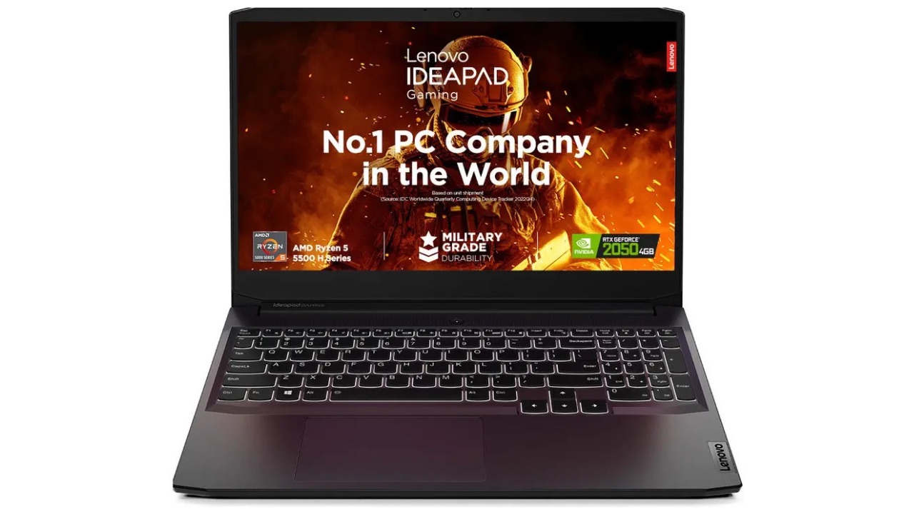 Lenovo IdeaPad Gaming 3