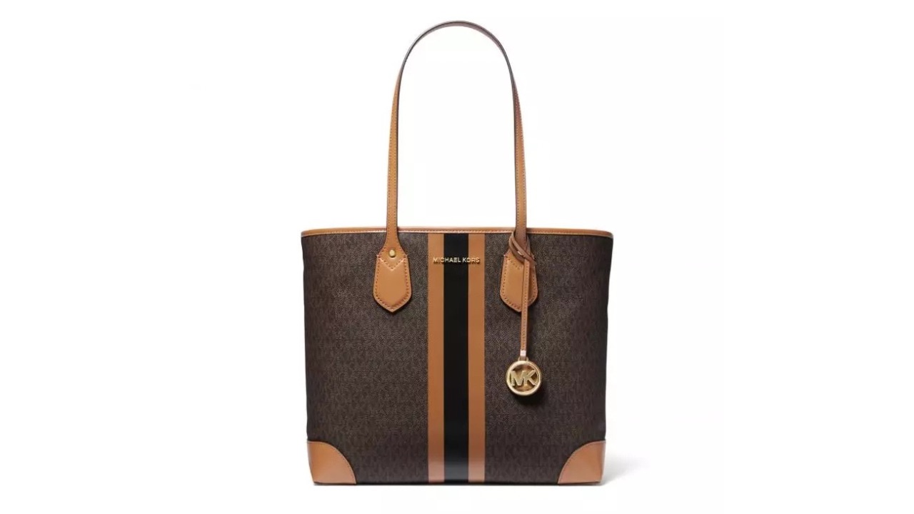 MICHAEL KORS Eva Large Tote