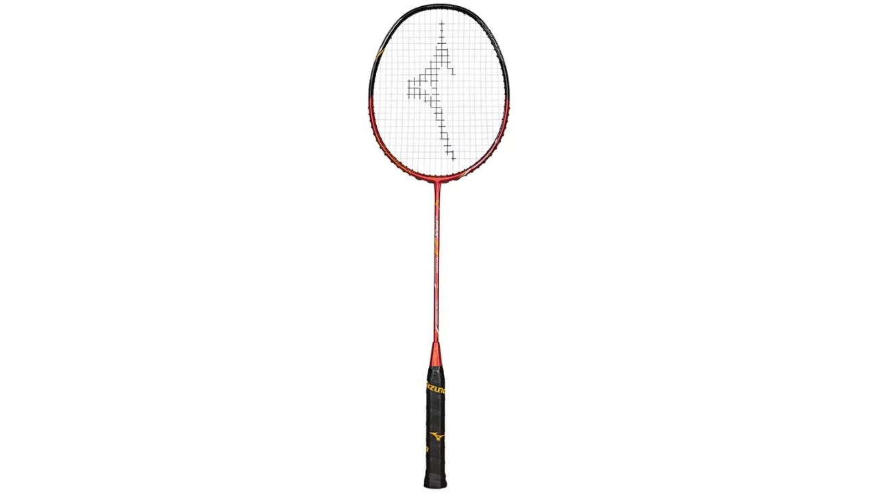 MIZUNO JPX 3.3 Rage Badminton Rackets (Unstrung)