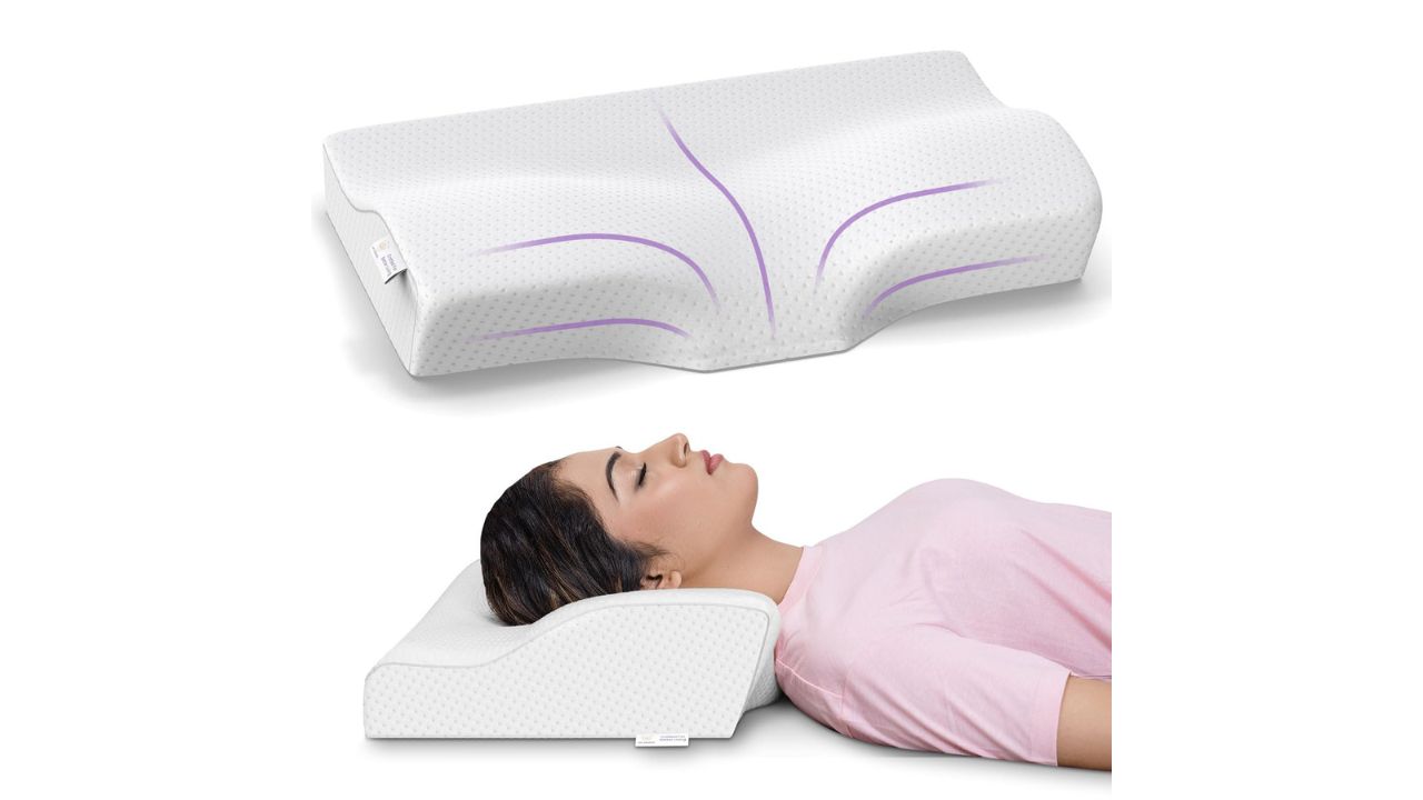 MY ARMOR Cervical Pillow