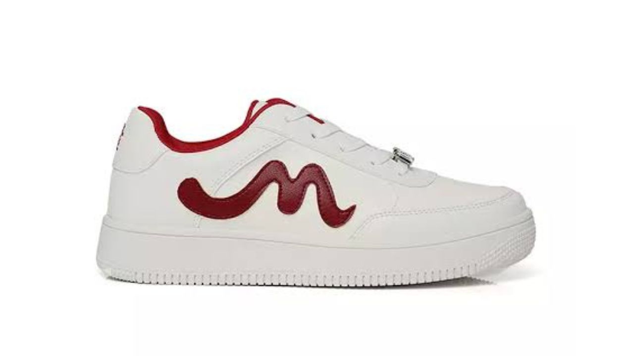 Milliot Mah Jongg Round Toe Sneakers