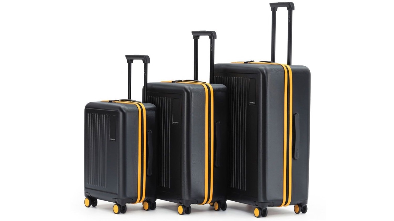 Mokobara Transit Set