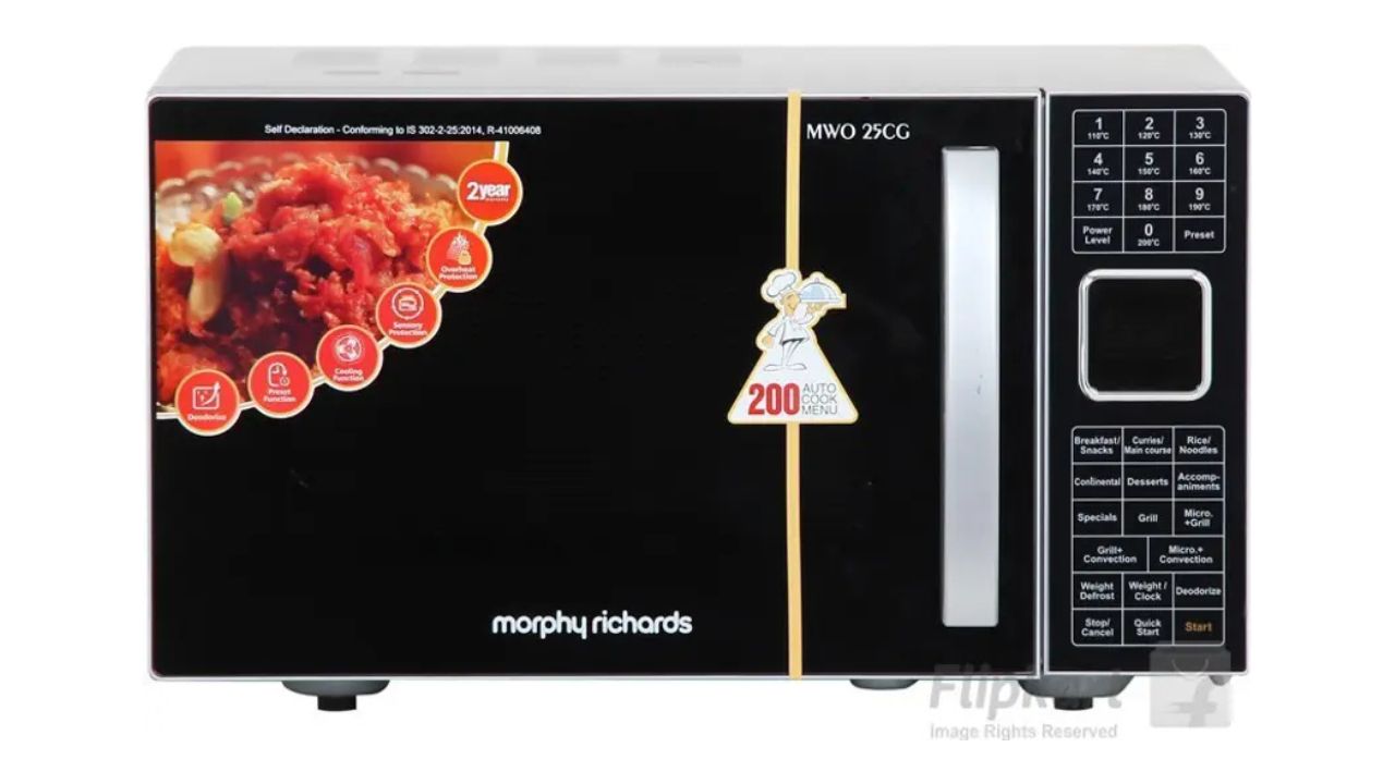 Morphy Richards 25L Convection Microwave Oven