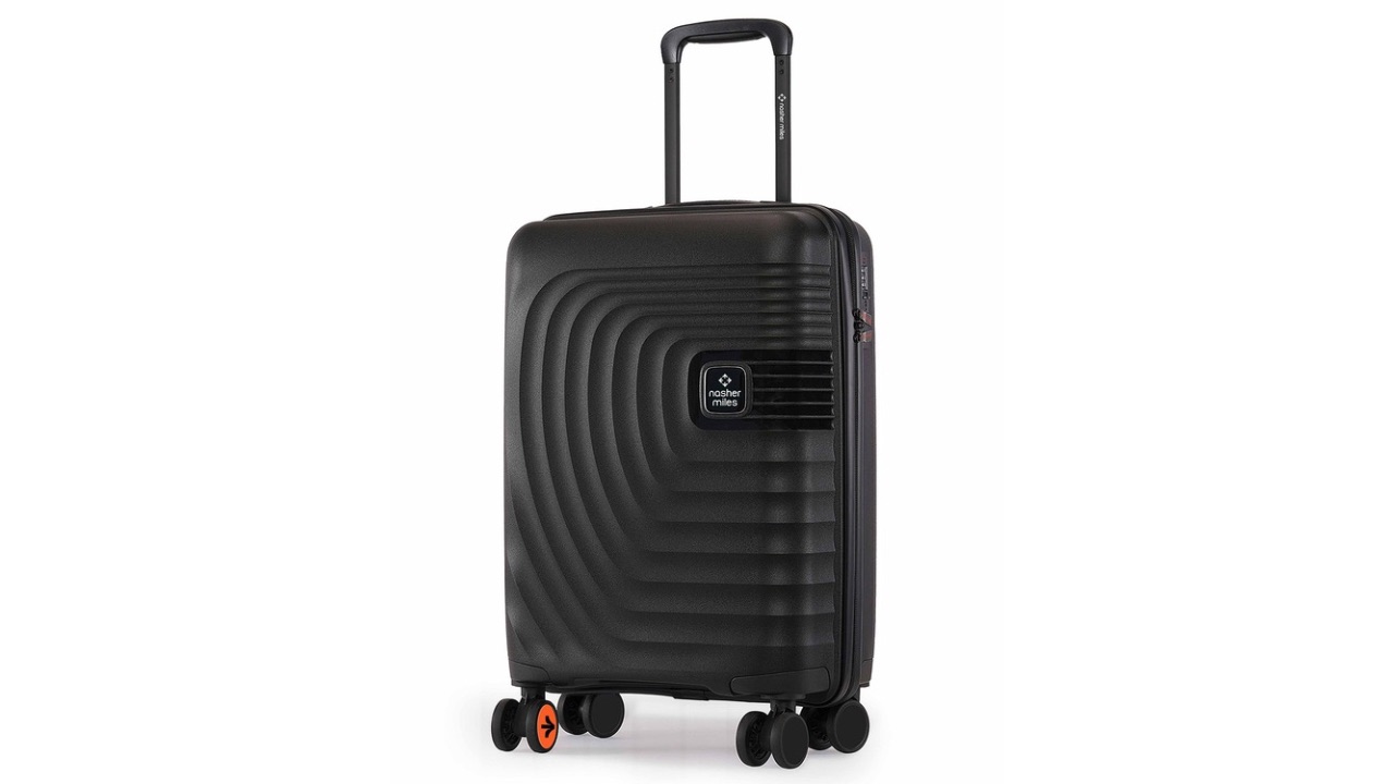 Nasher Miles Boston Cabin Trolley