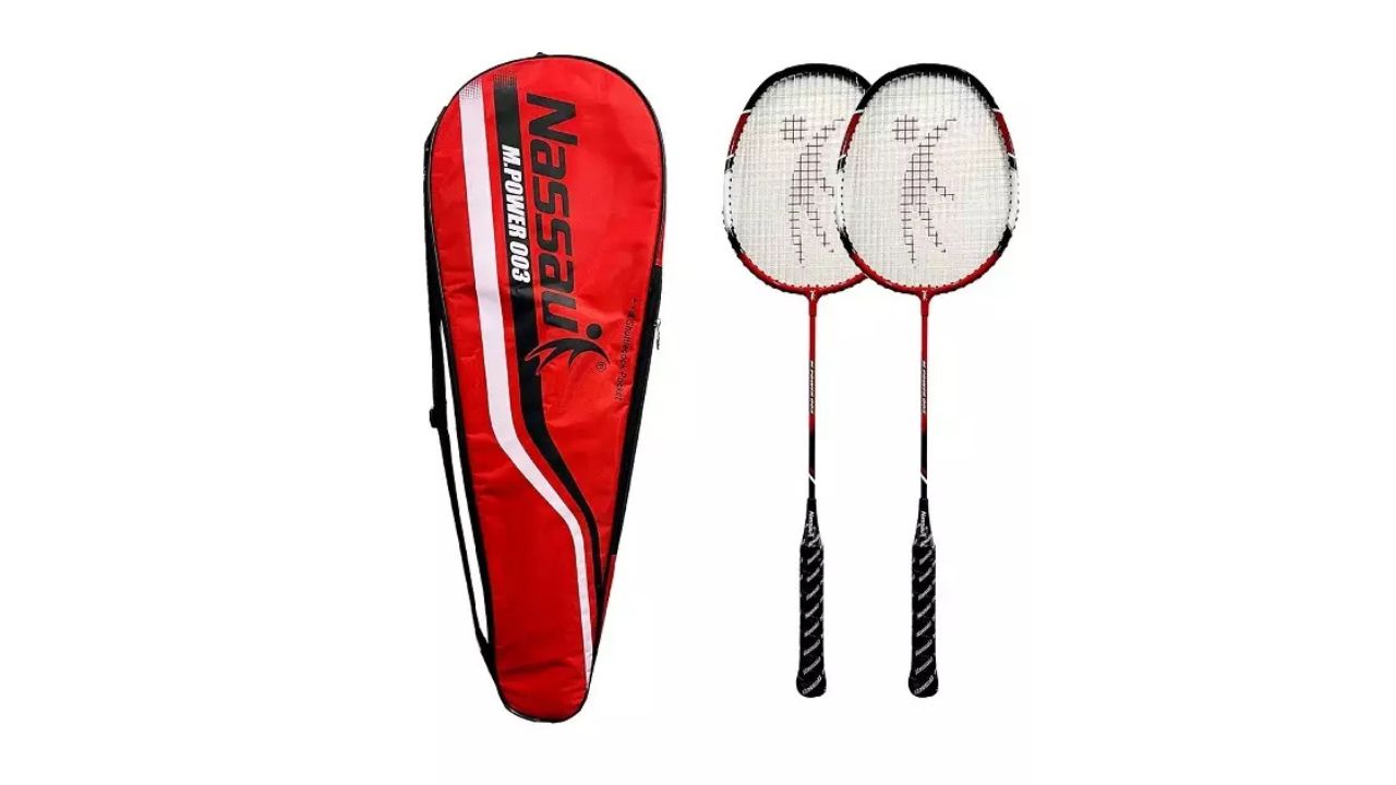 Nassau Badminton Mega Power 003