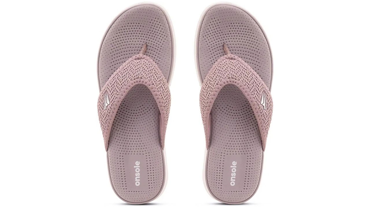 Onsole Women Flip Flops