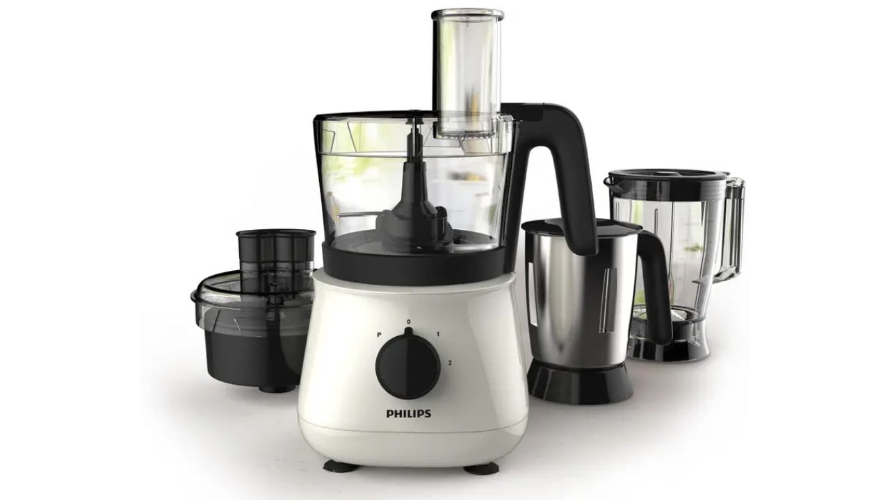 PHILIPS hl 1660 700 W Food Processor