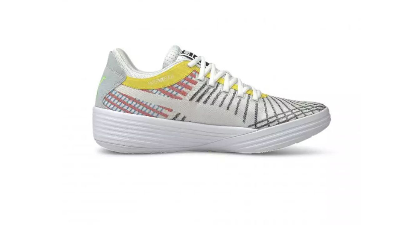 PUMA Unisex Clyde All-Pro Basketball Shoes
