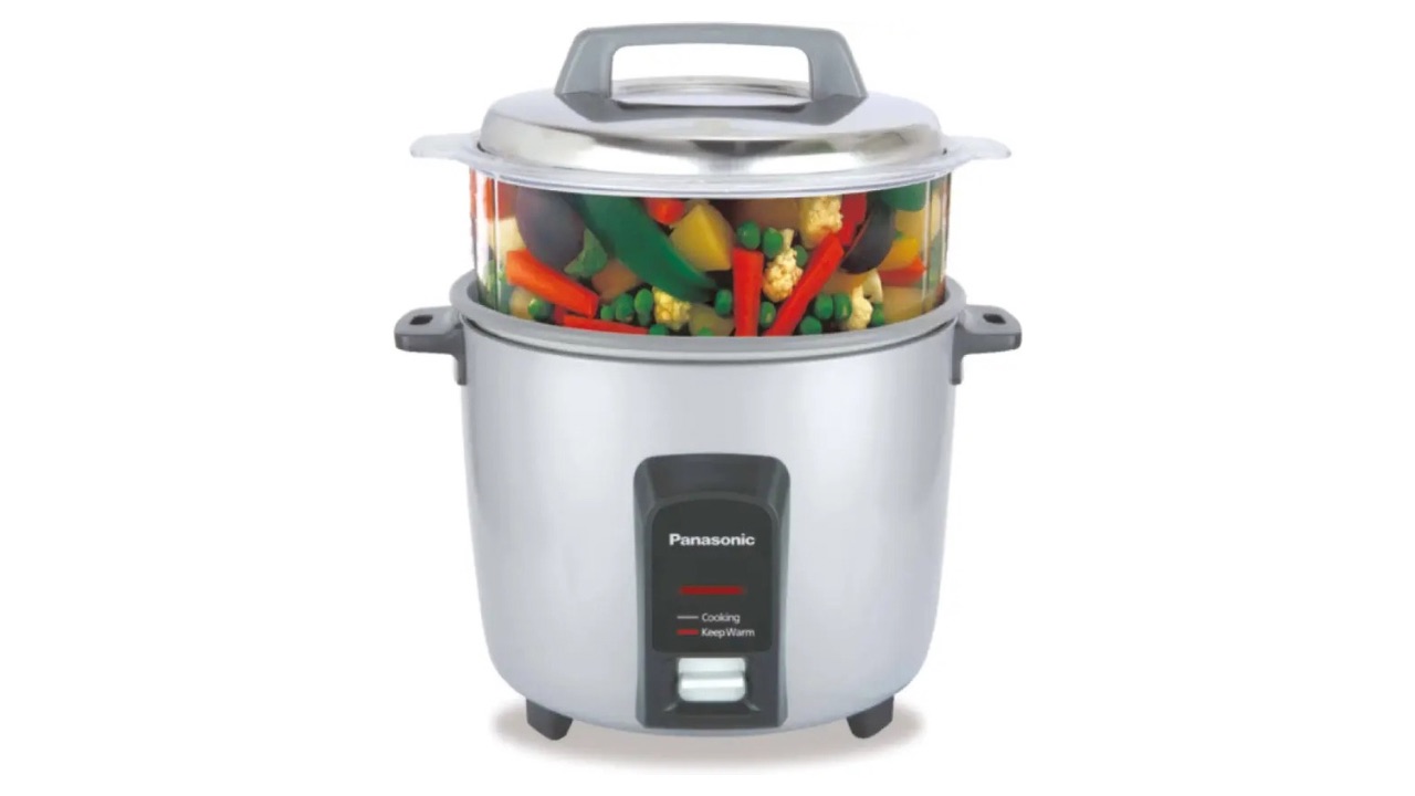 Panasonic SR-Y22FHS Electric Rice Cooker
