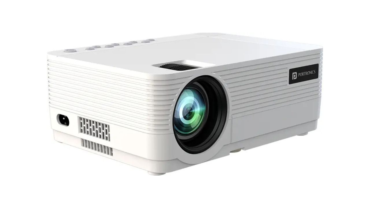 Portronics Beem 420 LED Projector