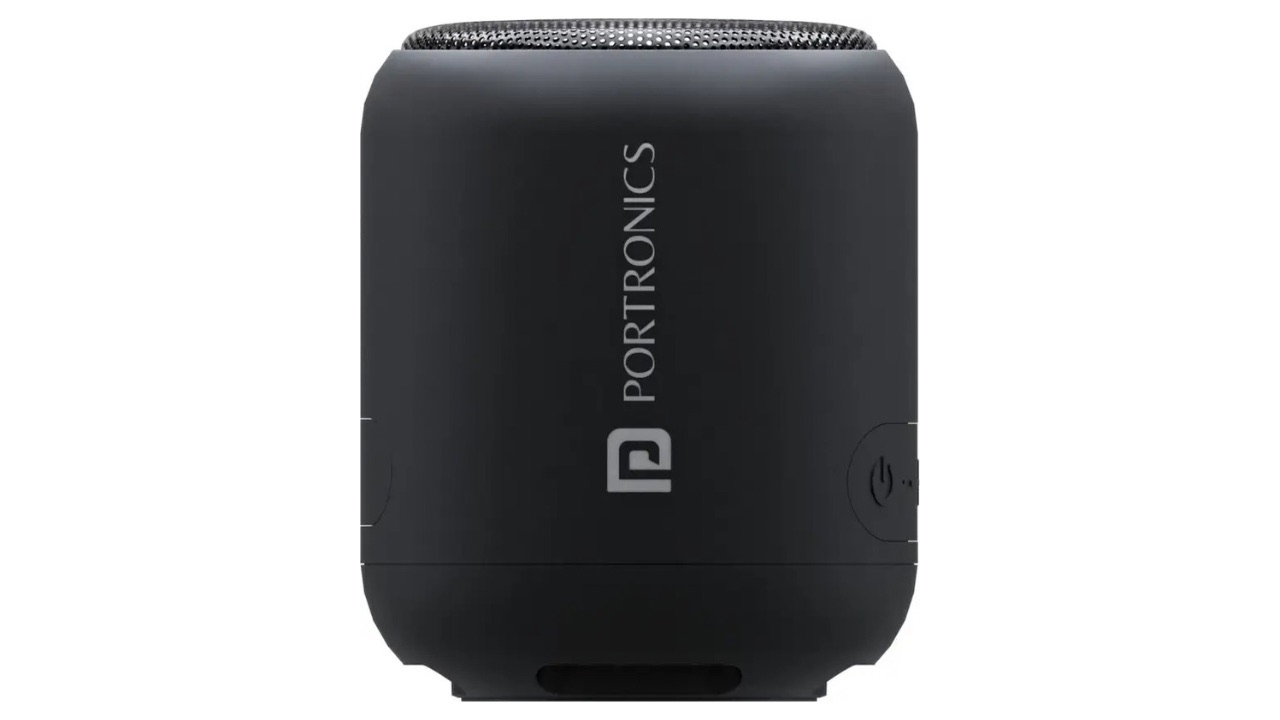 Portronics SoundDrum 1 10W