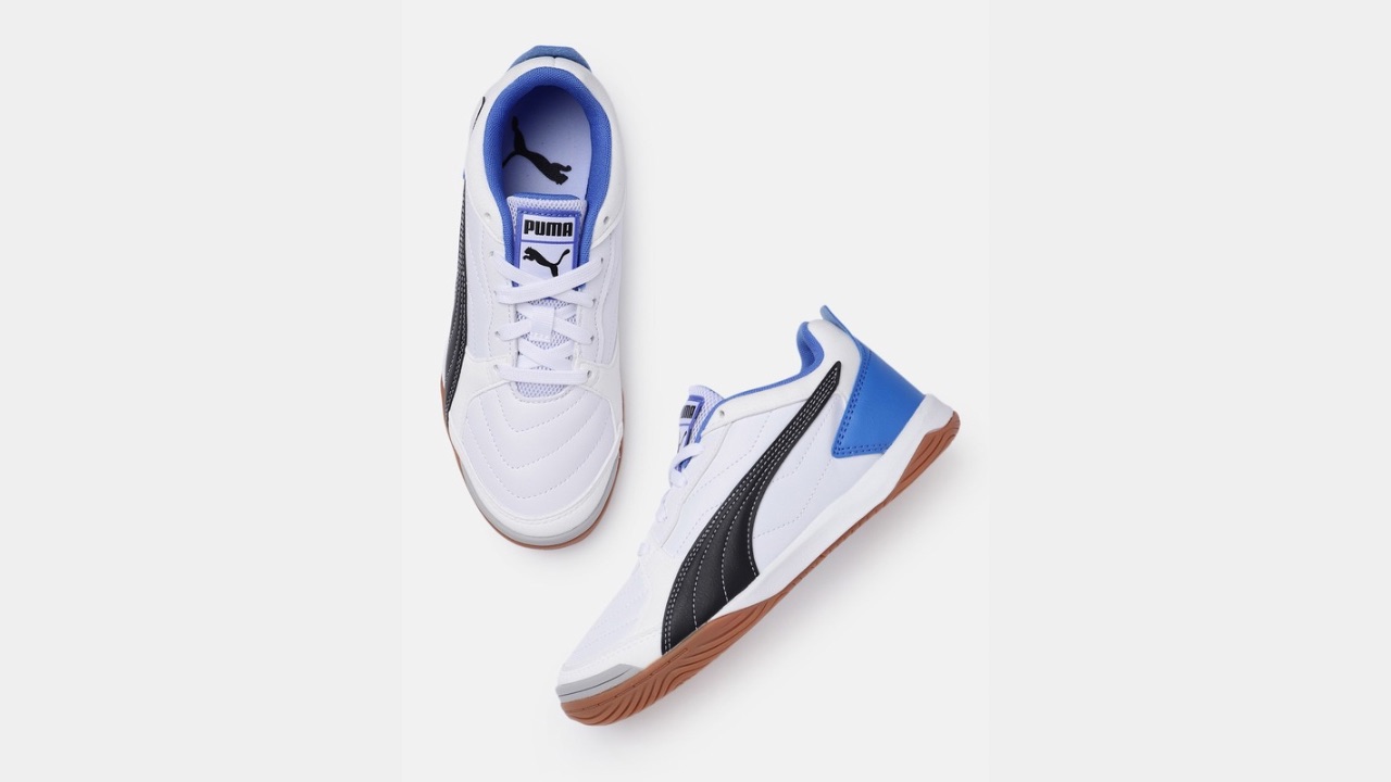 Puma Unisex PRESSING IV Football Shoes