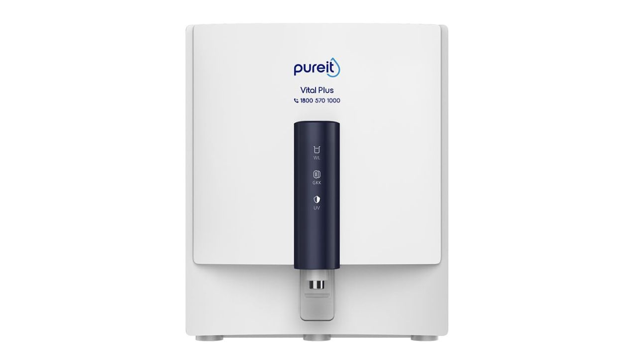 Pureit Vital Plus Mineral RO+UV+MP