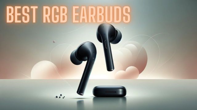 RGB Earbuds