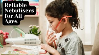 Reliable Nebulisers for All Ages