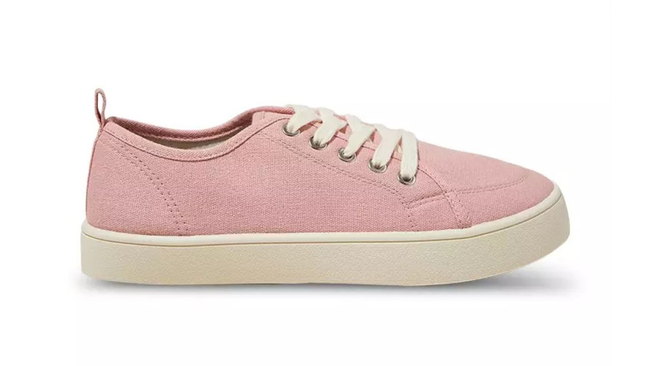 Rubi Saylor Lace Up Plimsolls