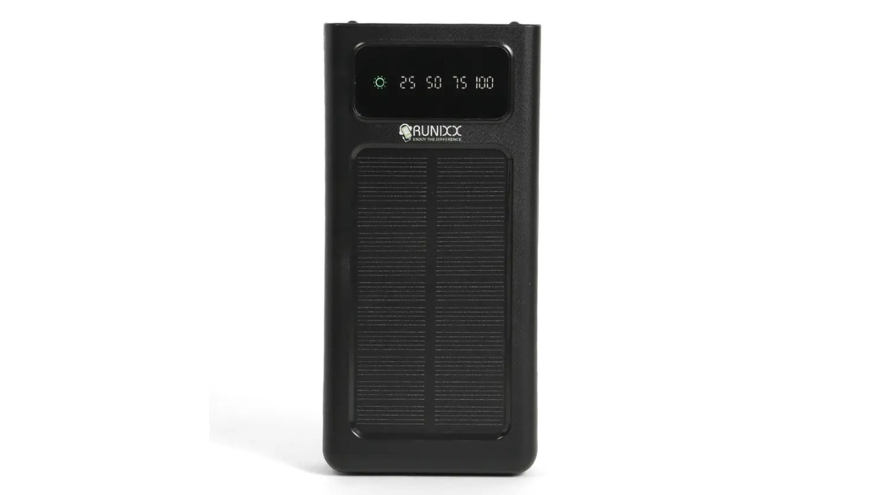Runixx 20000 mAh Compact Pocket Size Power Bank