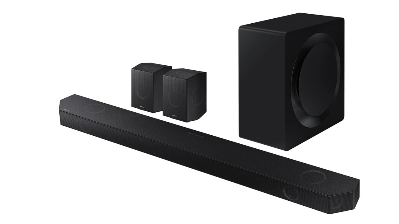 Samsung 656 W Dolby Atmos Soundbar