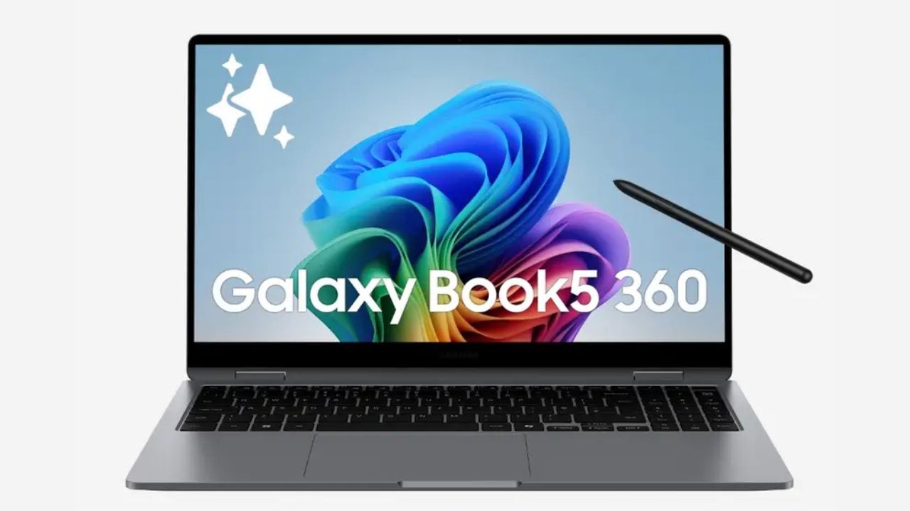 Samsung Galaxy Book5 360
