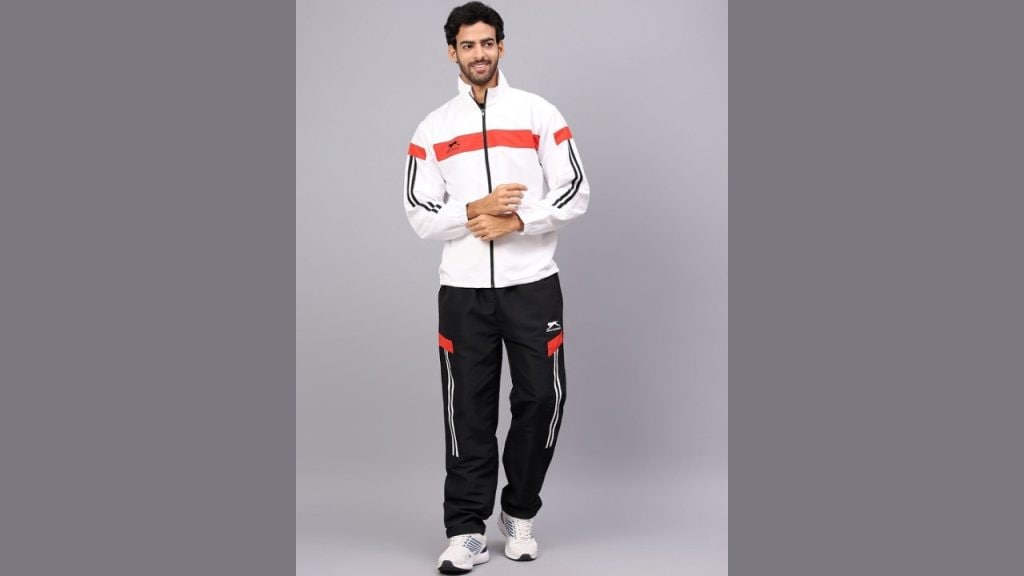 Shiv Naresh Men Mid Rise Tracksuits