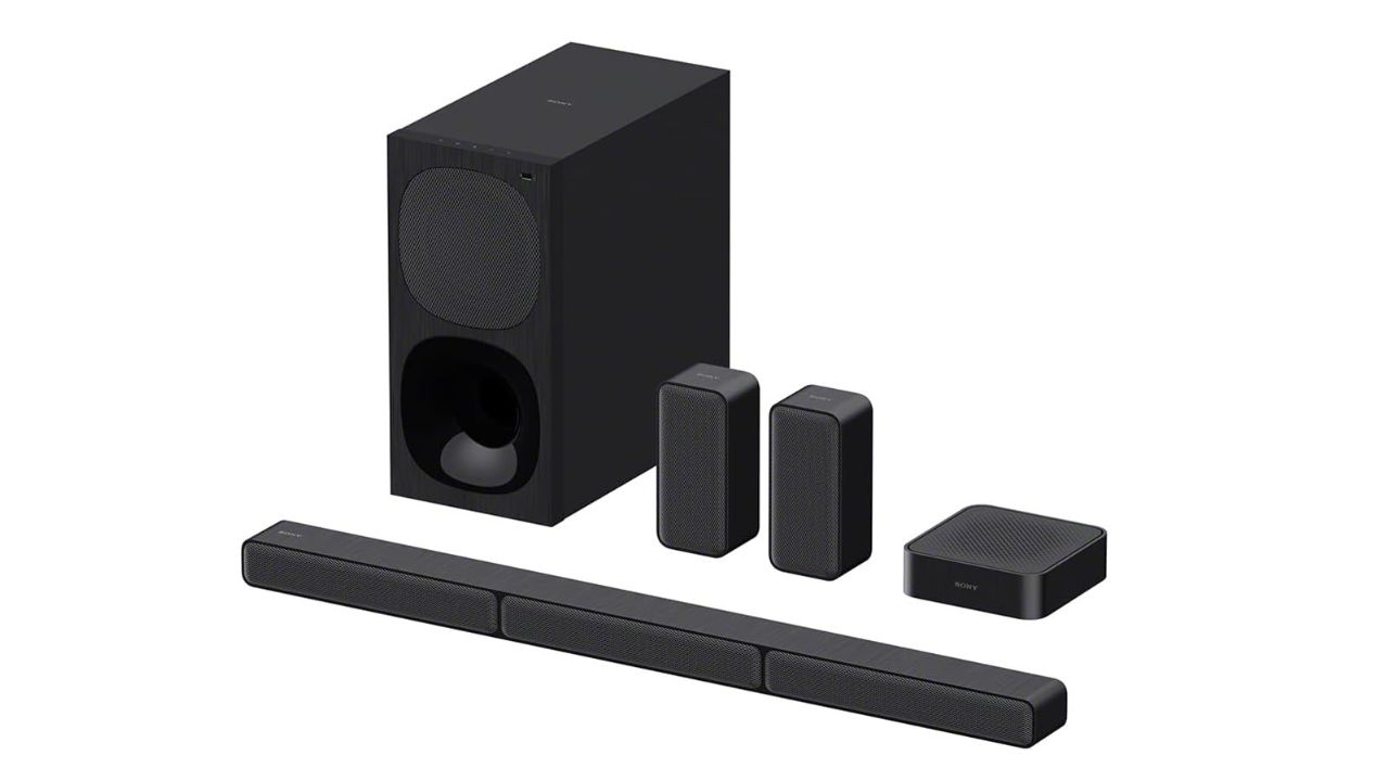 Sony HT-S40R Real 5.1ch