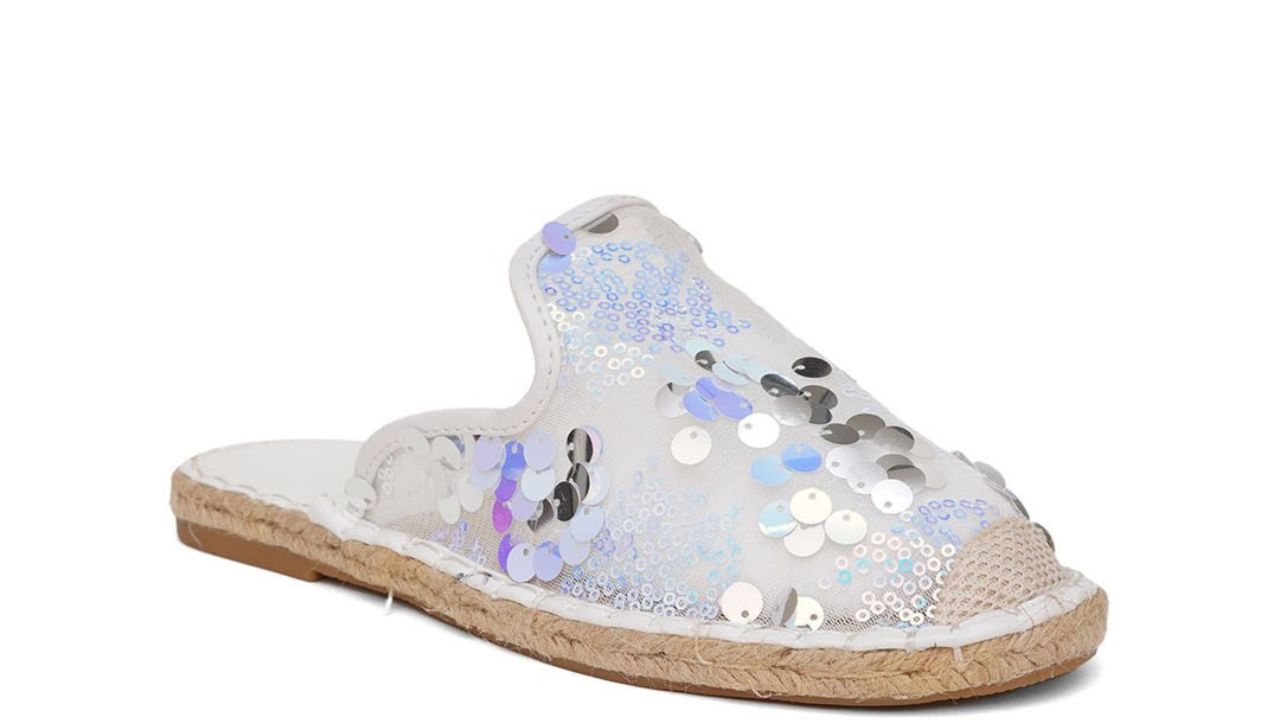 THE WHITE POLE Women Slip-On Mules