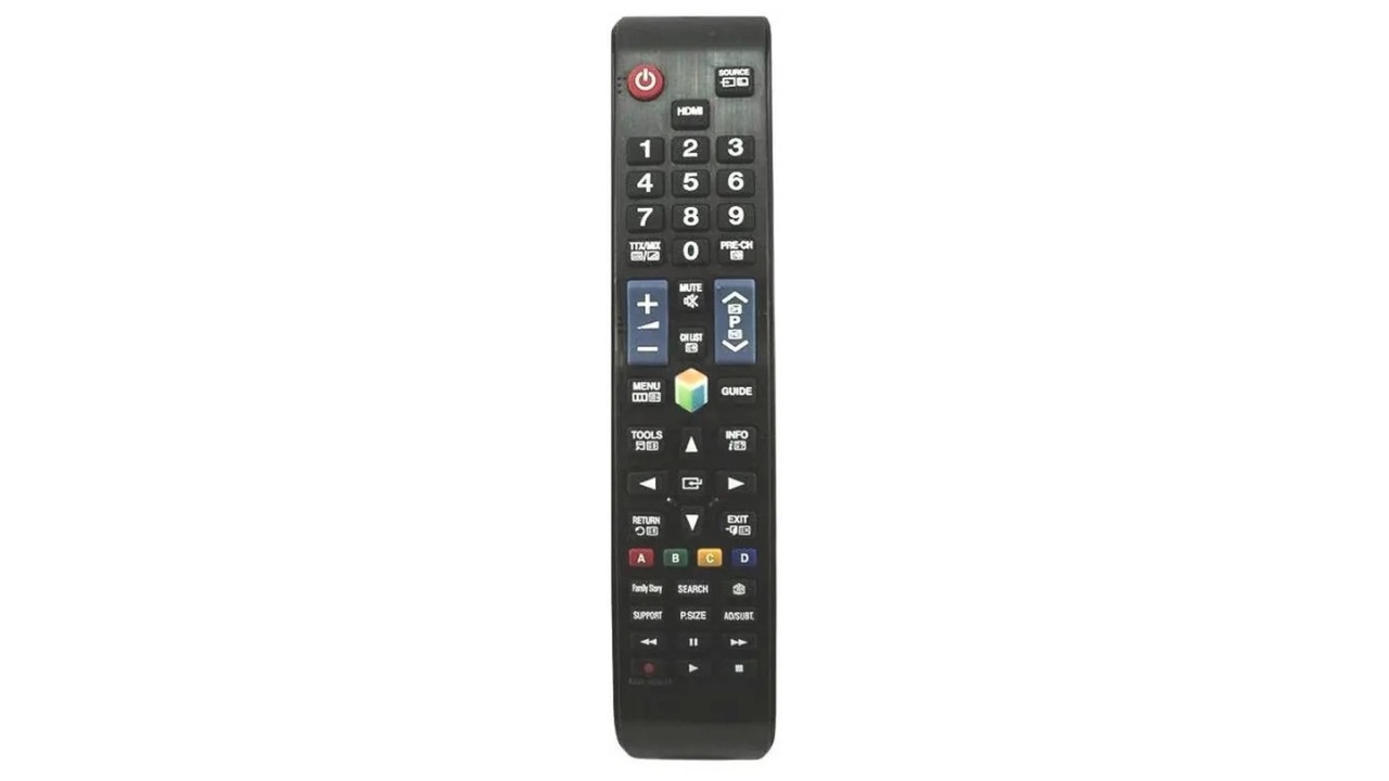 Technology Ahead Universal Remote for Samsung