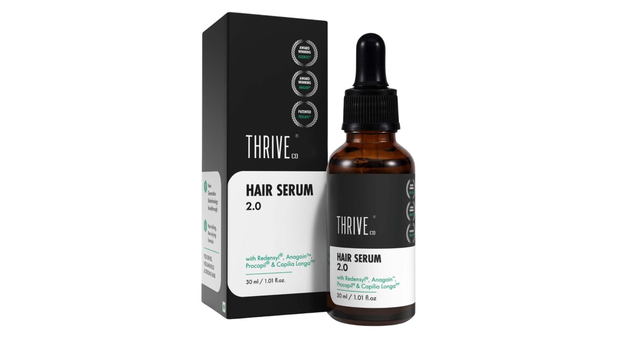 ThriveCo 2.0 Hair Growth Serum