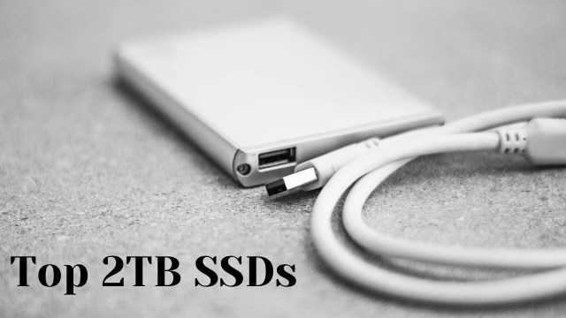2TB SSD, best SSD, fast SSD, reliable SSD