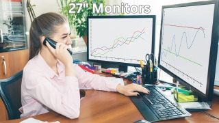 Top 5 27-Inch Monitors