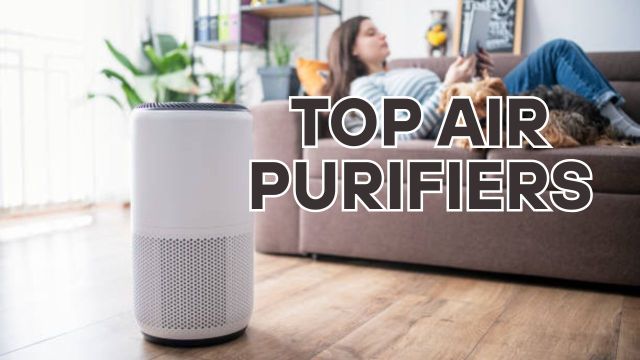 Top Air Purifiers