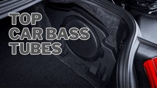 Top Car Bass Tubes