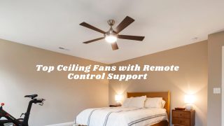 ceiling fan with remote, best remote control ceiling fan, remote ceiling fans