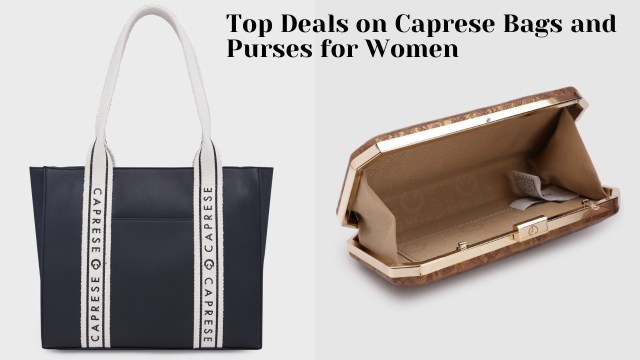 Caprese bags, Caprese purses, women's bags