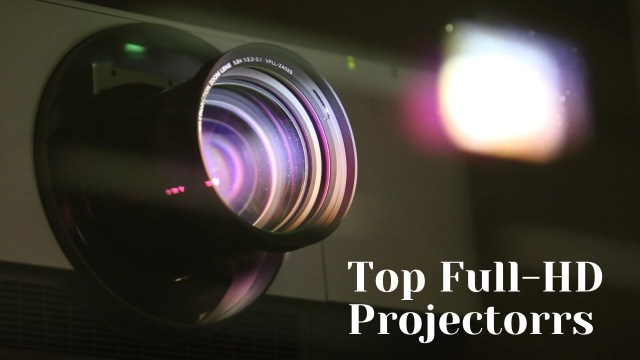 Full-HD projector, best home projector, 1080p projector