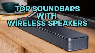 Top Soundbars with Wireless Speakers: